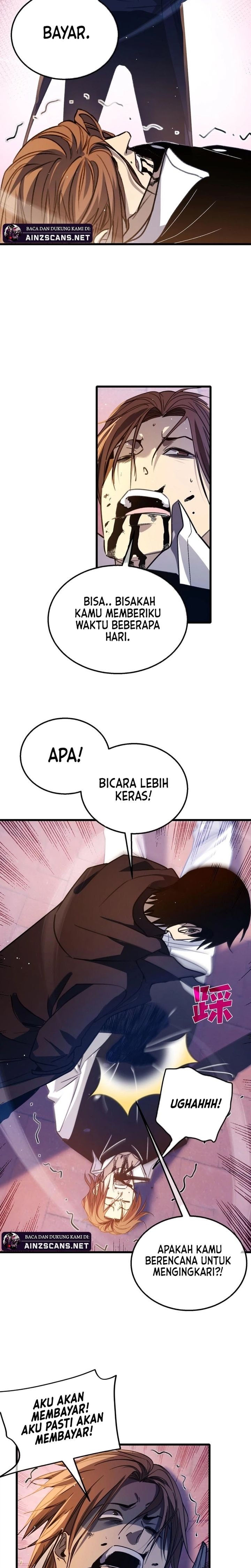 My Unbeatable Passive Skill Lets Me Deal Massive Damage! - Chapter 39 - Page 23