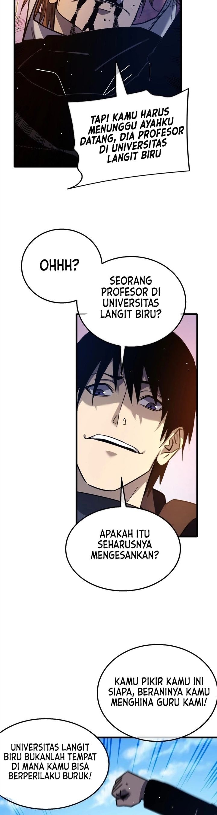 My Unbeatable Passive Skill Lets Me Deal Massive Damage! - Chapter 39 - Page 24