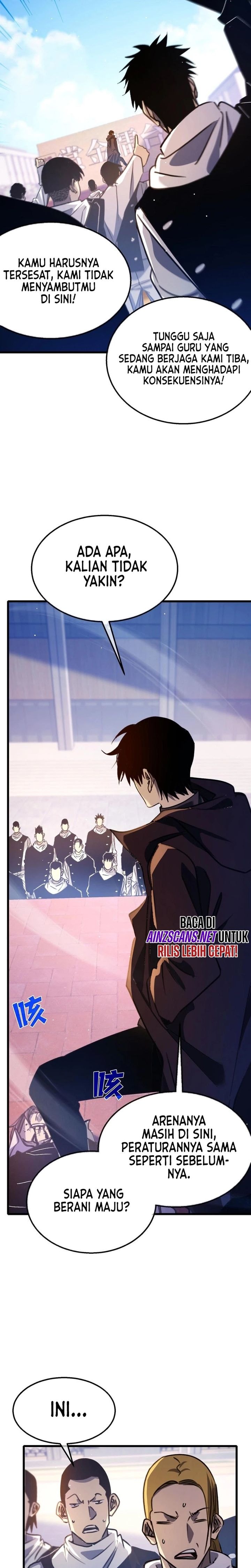 My Unbeatable Passive Skill Lets Me Deal Massive Damage! - Chapter 39 - Page 25