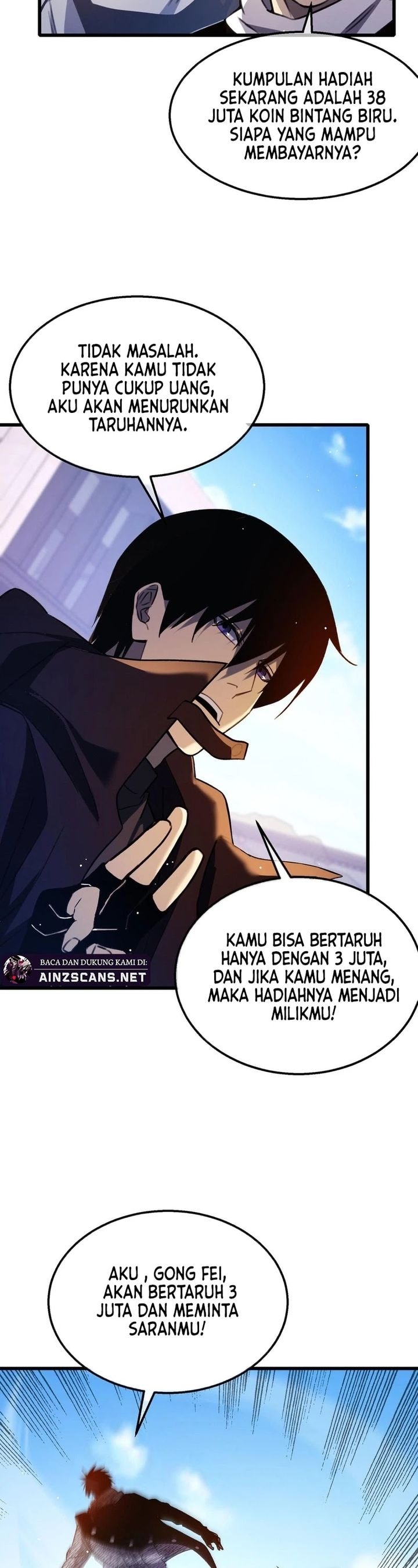 My Unbeatable Passive Skill Lets Me Deal Massive Damage! - Chapter 39 - Page 26