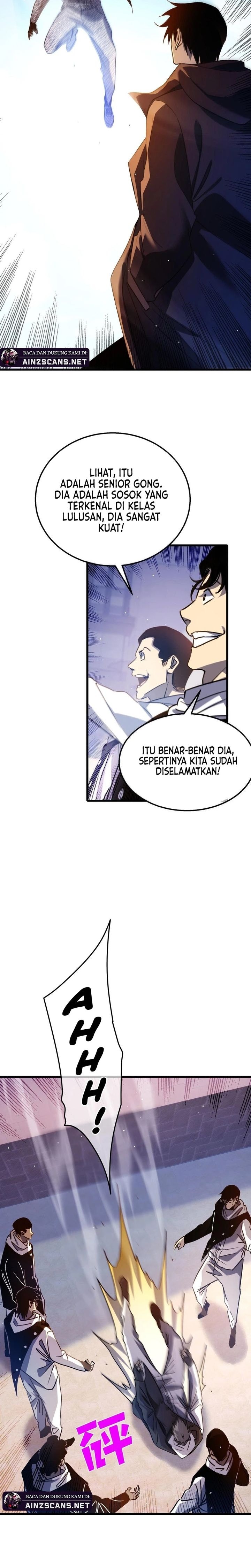 My Unbeatable Passive Skill Lets Me Deal Massive Damage! - Chapter 39 - Page 27