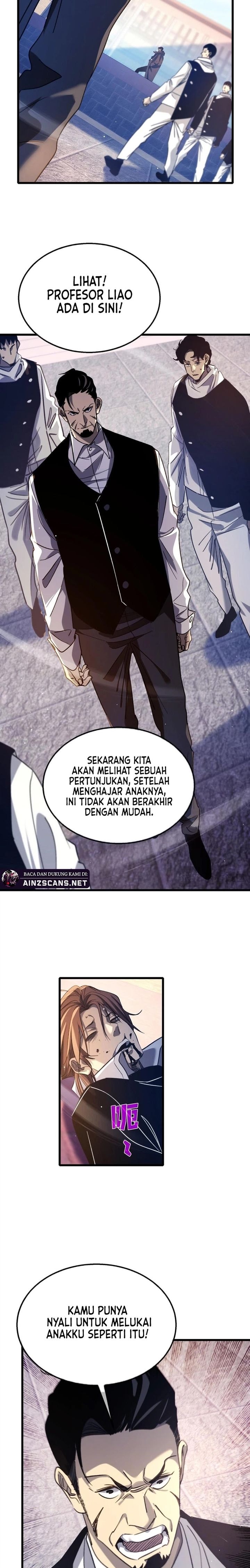 My Unbeatable Passive Skill Lets Me Deal Massive Damage! - Chapter 39 - Page 29
