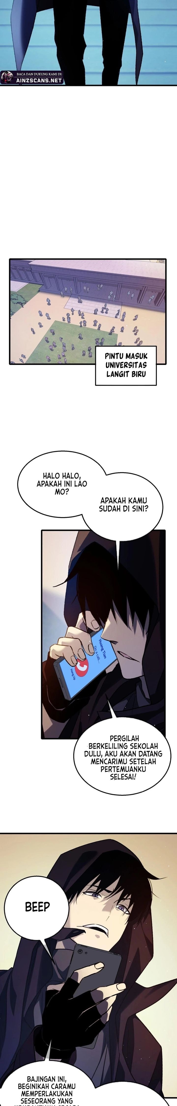 My Unbeatable Passive Skill Lets Me Deal Massive Damage! - Chapter 39 - Page 5