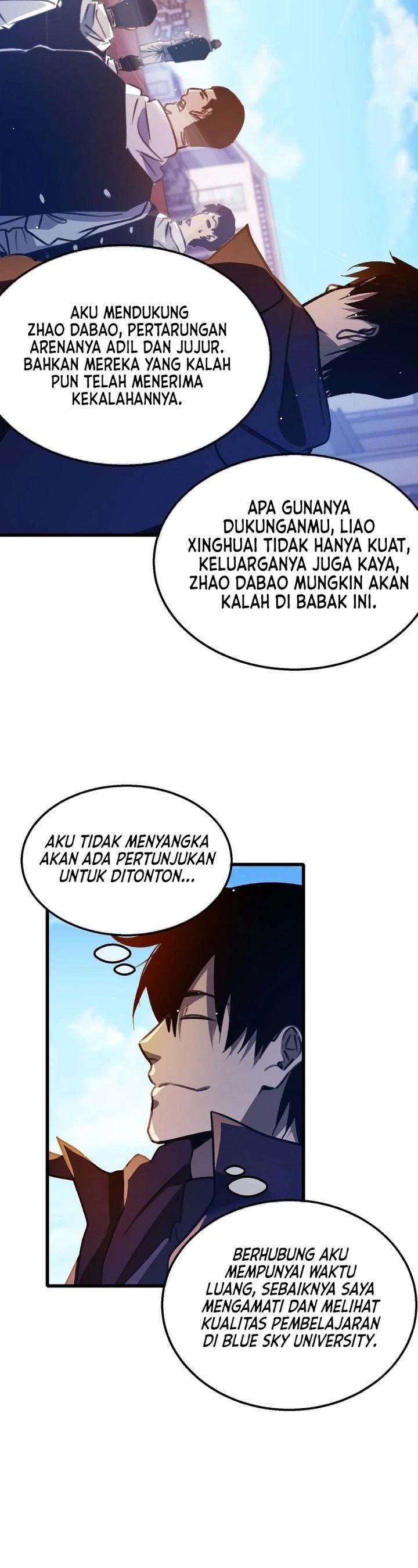 My Unbeatable Passive Skill Lets Me Deal Massive Damage! - Chapter 39 - Page 10