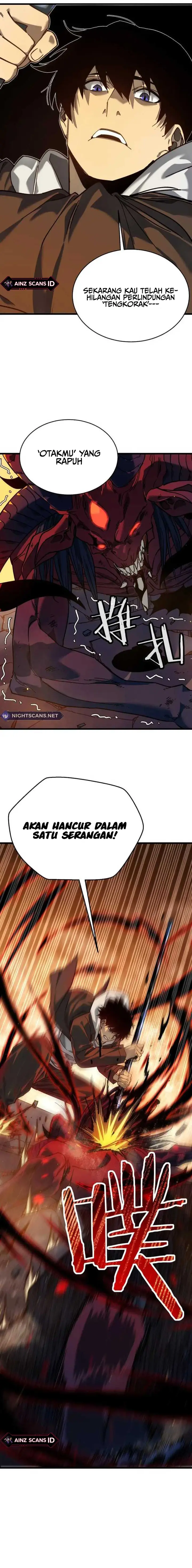 My Unbeatable Passive Skill Lets Me Deal Massive Damage! - Chapter 4 - Page 12
