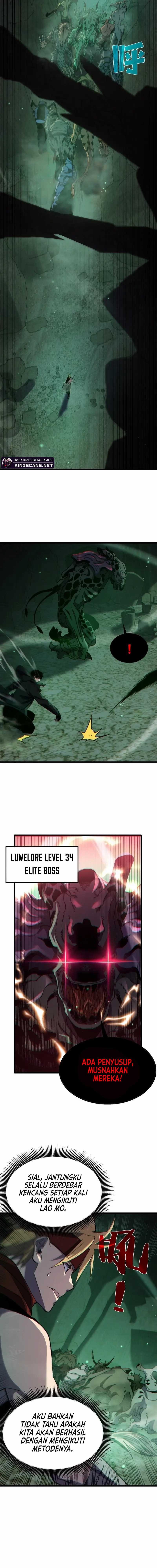 My Unbeatable Passive Skill Lets Me Deal Massive Damage! - Chapter 40 - Page 13
