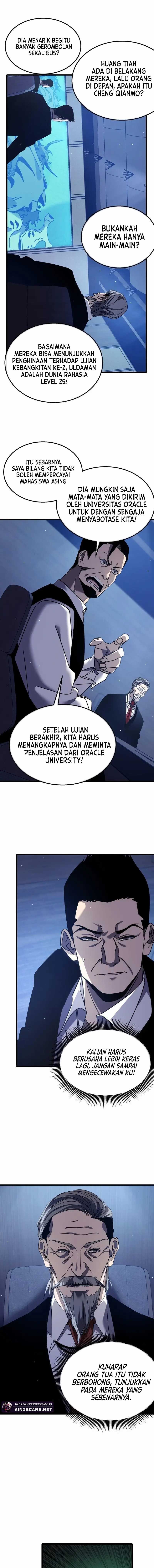 My Unbeatable Passive Skill Lets Me Deal Massive Damage! - Chapter 40 - Page 14