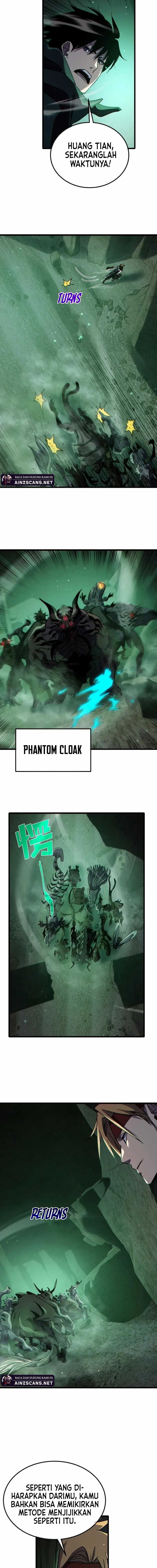 My Unbeatable Passive Skill Lets Me Deal Massive Damage! - Chapter 40 - Page 15