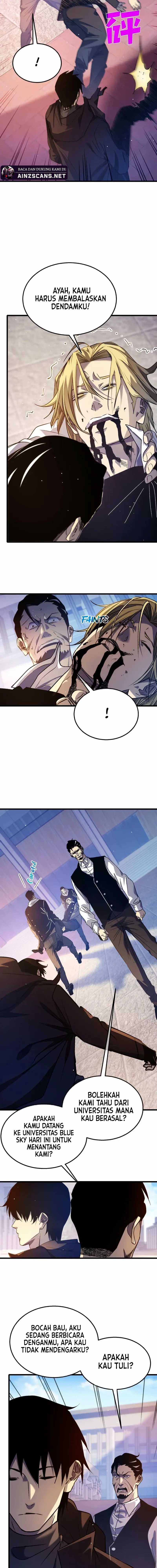 My Unbeatable Passive Skill Lets Me Deal Massive Damage! - Chapter 40 - Page 5