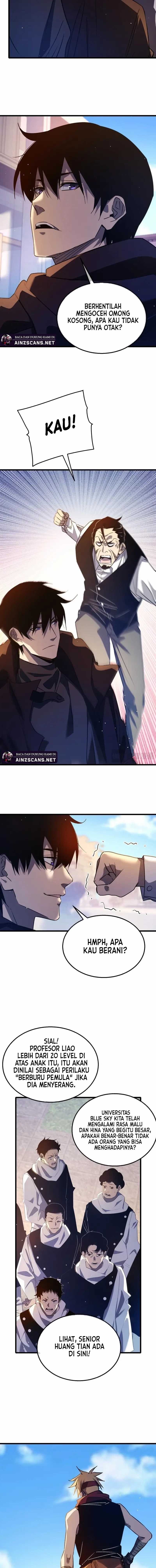 My Unbeatable Passive Skill Lets Me Deal Massive Damage! - Chapter 40 - Page 6