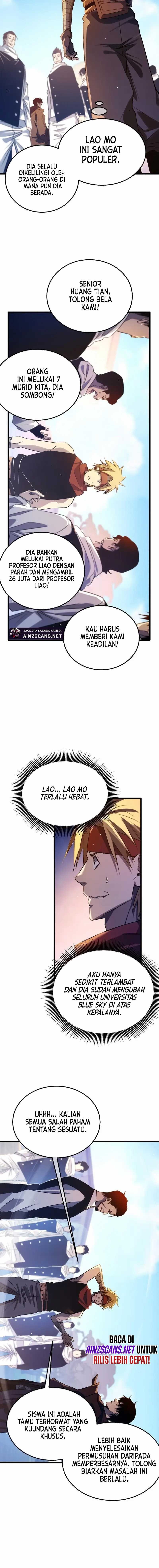 My Unbeatable Passive Skill Lets Me Deal Massive Damage! - Chapter 40 - Page 7