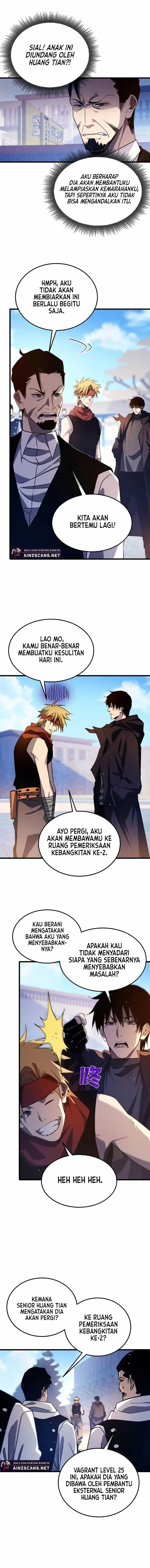 My Unbeatable Passive Skill Lets Me Deal Massive Damage! - Chapter 40 - Page 8