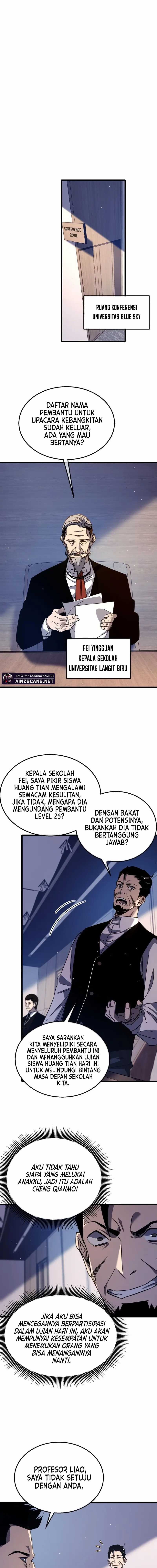 My Unbeatable Passive Skill Lets Me Deal Massive Damage! - Chapter 40 - Page 9