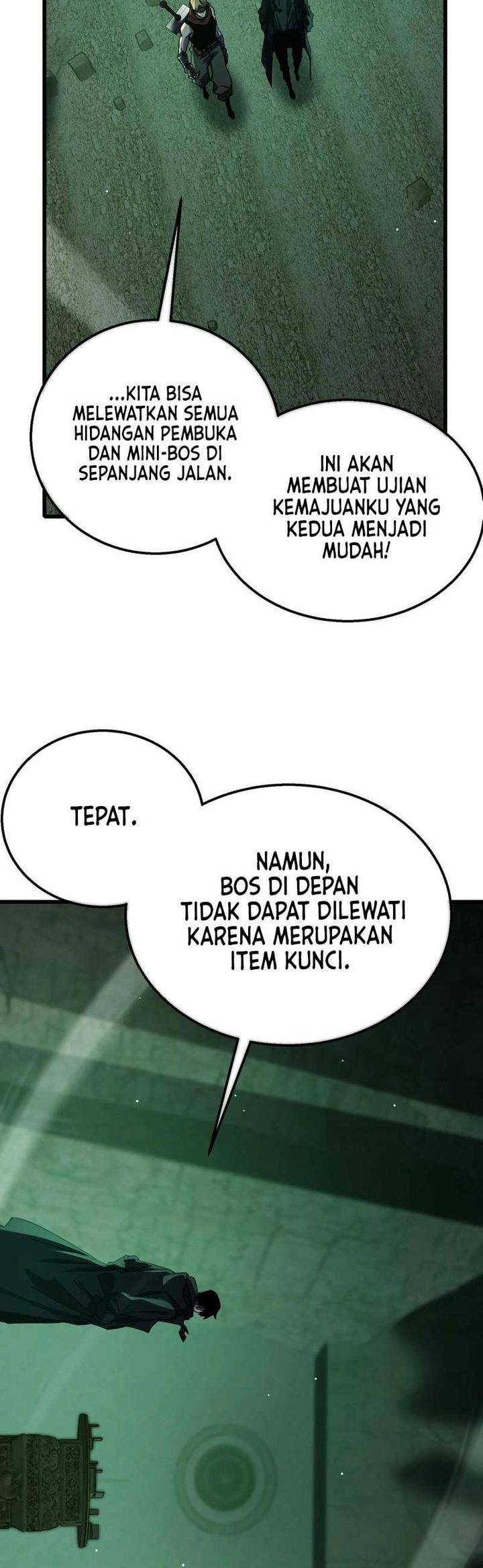 My Unbeatable Passive Skill Lets Me Deal Massive Damage! - Chapter 41 - Page 2