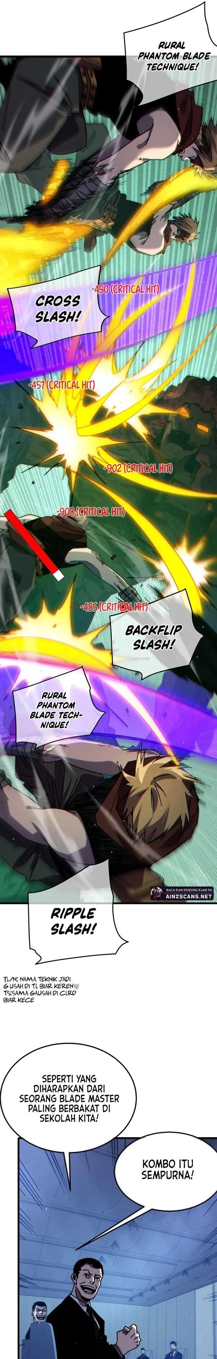 My Unbeatable Passive Skill Lets Me Deal Massive Damage! - Chapter 41 - Page 11