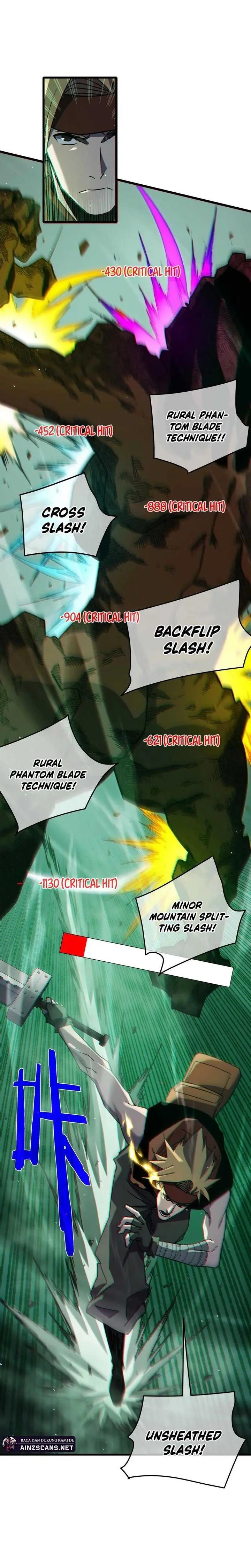 My Unbeatable Passive Skill Lets Me Deal Massive Damage! - Chapter 41 - Page 15