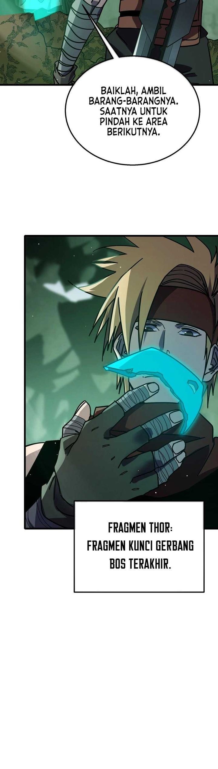 My Unbeatable Passive Skill Lets Me Deal Massive Damage! - Chapter 41 - Page 20