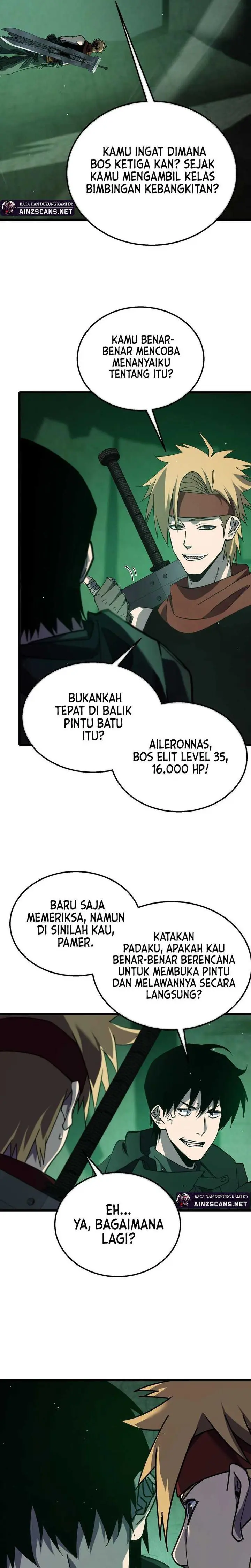 My Unbeatable Passive Skill Lets Me Deal Massive Damage! - Chapter 41 - Page 3