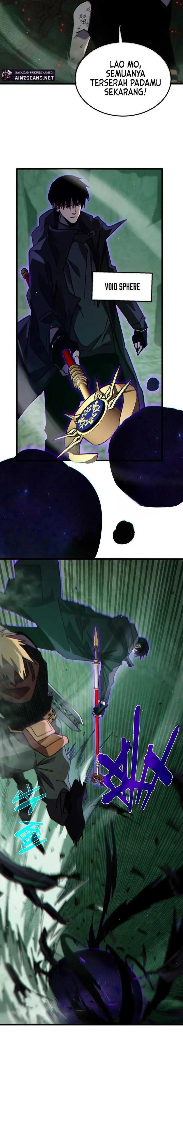 My Unbeatable Passive Skill Lets Me Deal Massive Damage! - Chapter 41 - Page 23