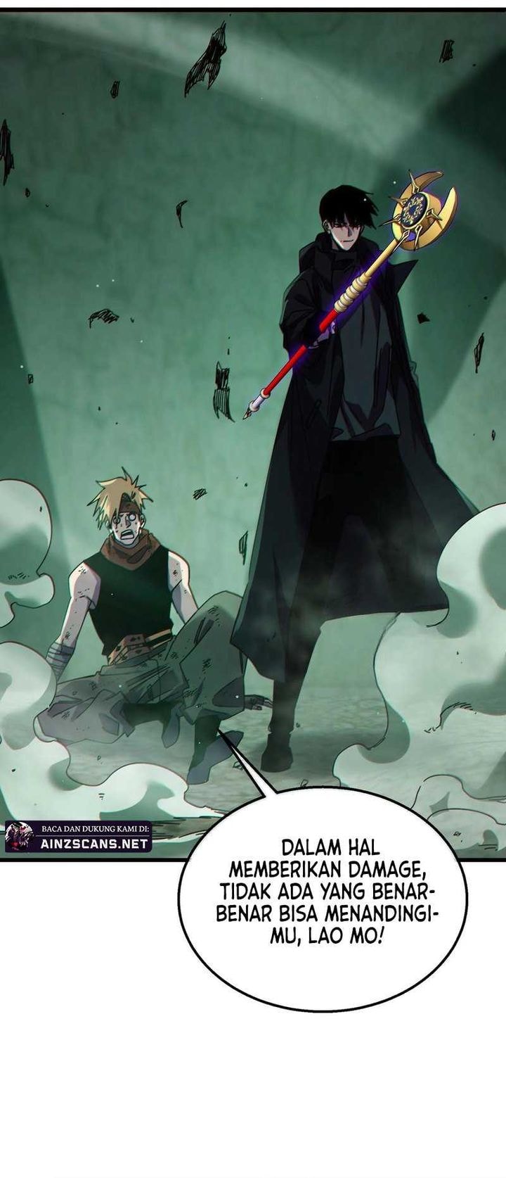 My Unbeatable Passive Skill Lets Me Deal Massive Damage! - Chapter 41 - Page 24
