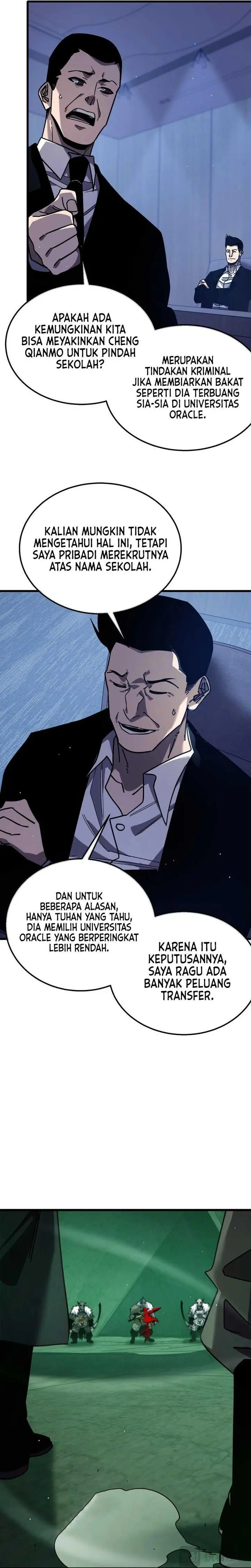 My Unbeatable Passive Skill Lets Me Deal Massive Damage! - Chapter 41 - Page 25