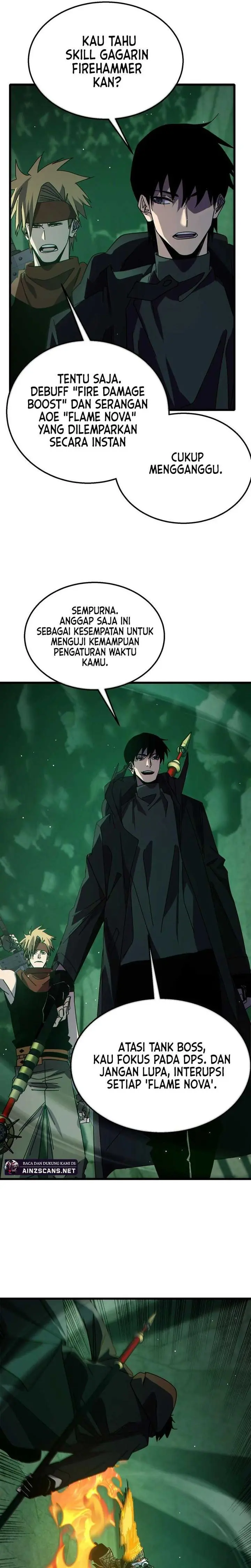 My Unbeatable Passive Skill Lets Me Deal Massive Damage! - Chapter 41 - Page 27