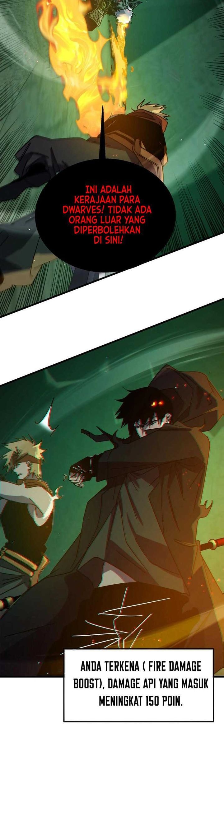 My Unbeatable Passive Skill Lets Me Deal Massive Damage! - Chapter 41 - Page 28