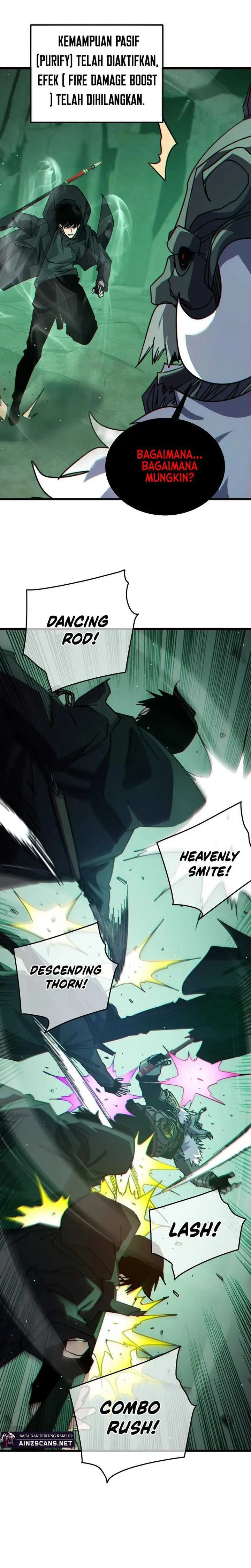 My Unbeatable Passive Skill Lets Me Deal Massive Damage! - Chapter 41 - Page 29