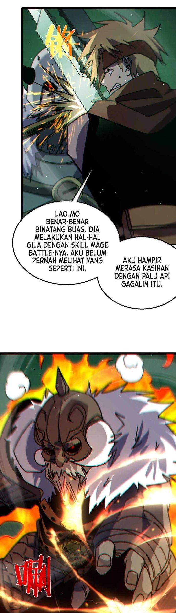 My Unbeatable Passive Skill Lets Me Deal Massive Damage! - Chapter 41 - Page 30