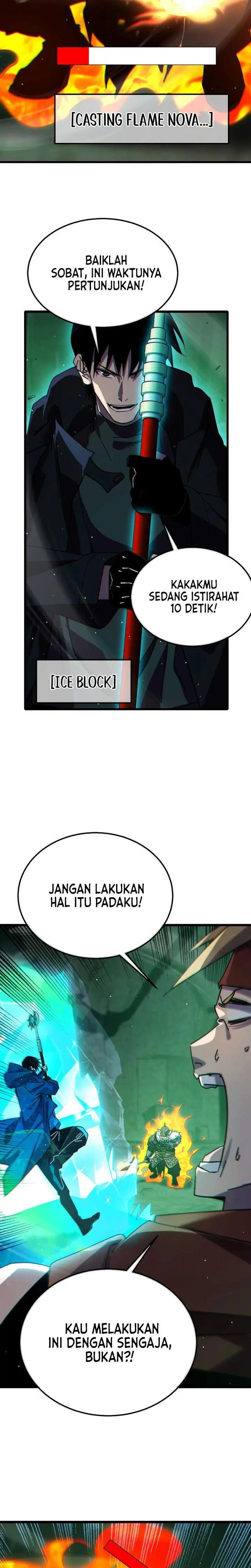 My Unbeatable Passive Skill Lets Me Deal Massive Damage! - Chapter 41 - Page 31