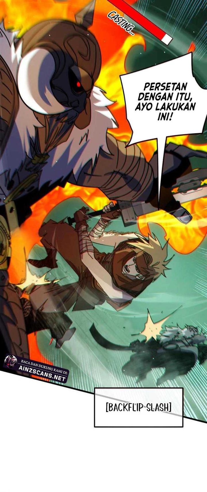 My Unbeatable Passive Skill Lets Me Deal Massive Damage! - Chapter 41 - Page 32