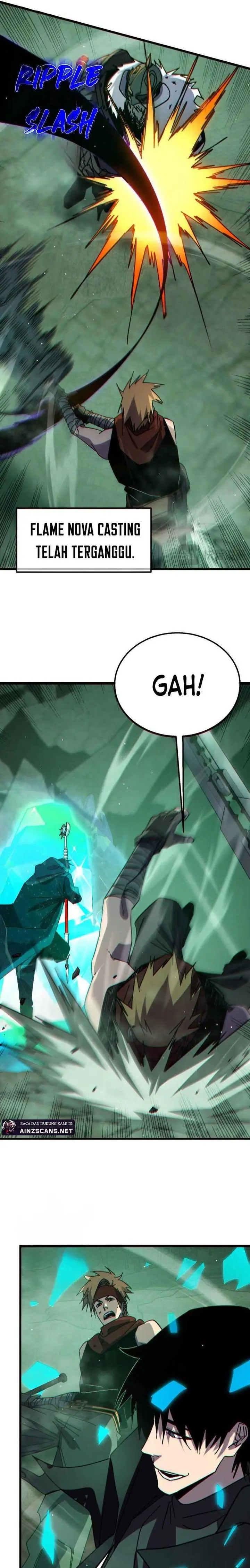 My Unbeatable Passive Skill Lets Me Deal Massive Damage! - Chapter 41 - Page 33