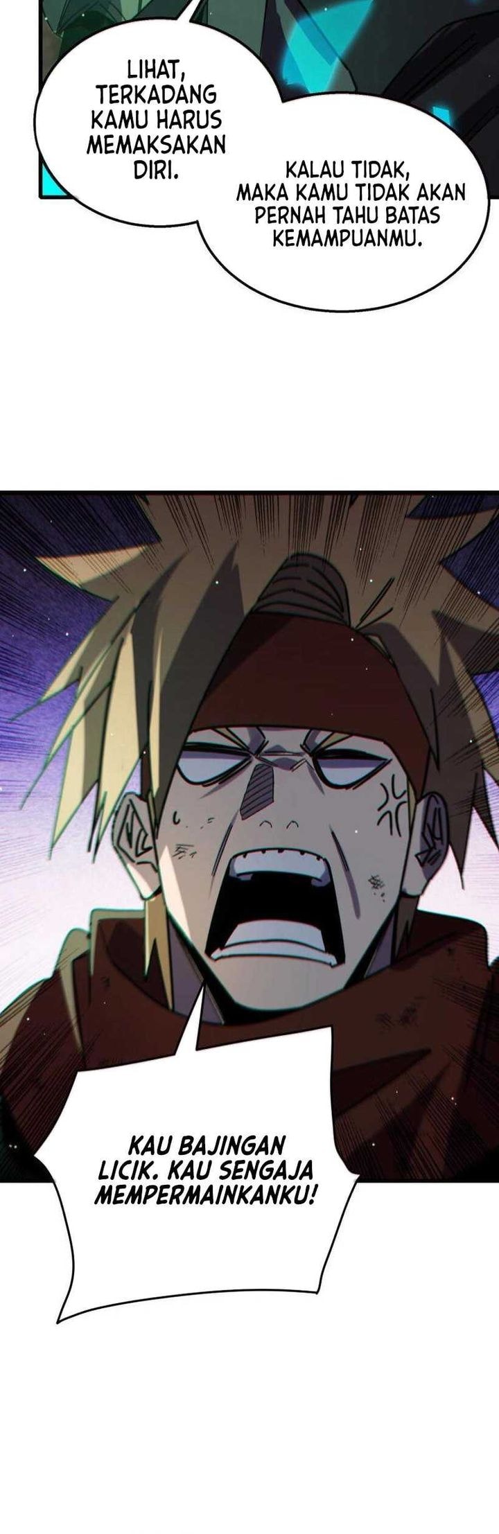 My Unbeatable Passive Skill Lets Me Deal Massive Damage! - Chapter 41 - Page 34