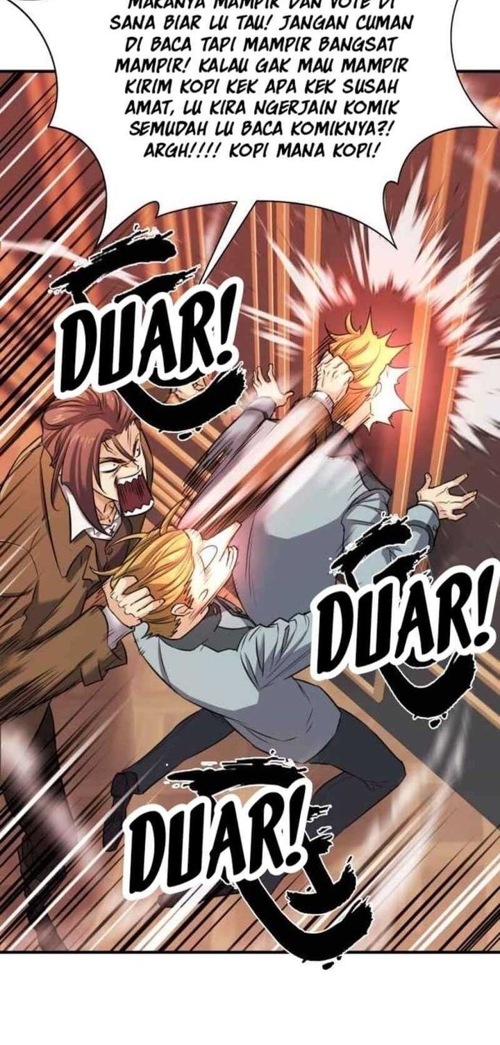 My Unbeatable Passive Skill Lets Me Deal Massive Damage! - Chapter 41 - Page 36