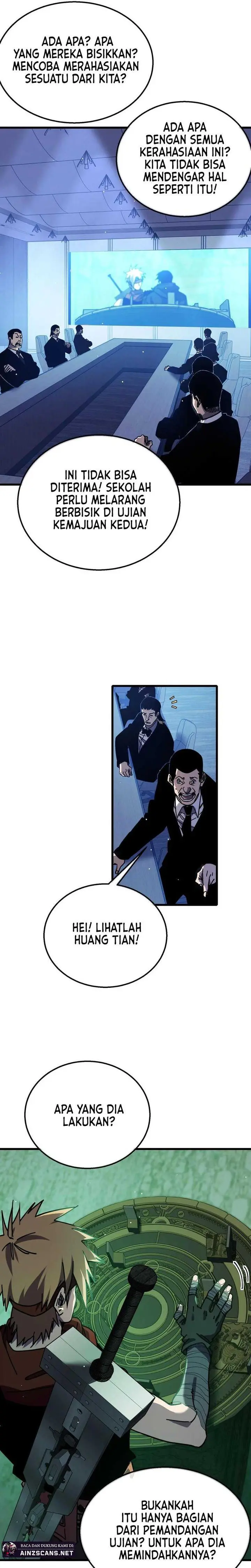 My Unbeatable Passive Skill Lets Me Deal Massive Damage! - Chapter 41 - Page 5