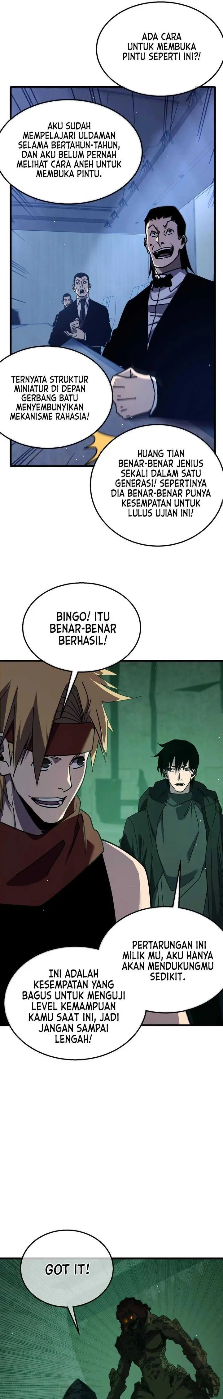 My Unbeatable Passive Skill Lets Me Deal Massive Damage! - Chapter 41 - Page 9