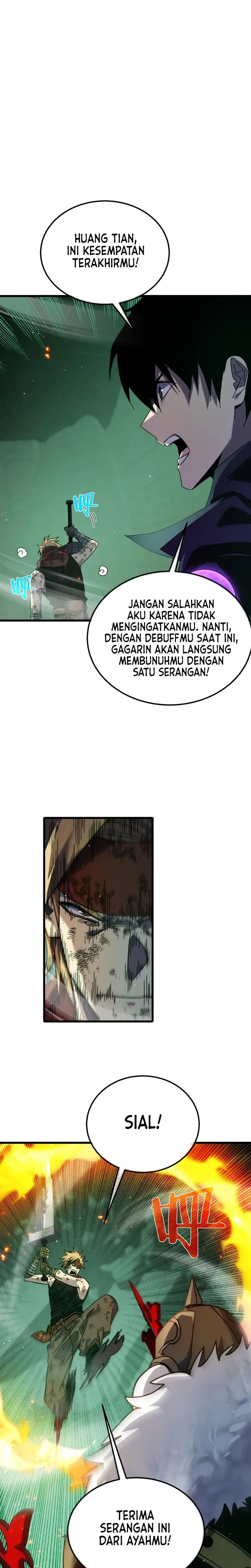 My Unbeatable Passive Skill Lets Me Deal Massive Damage! - Chapter 42 - Page 11