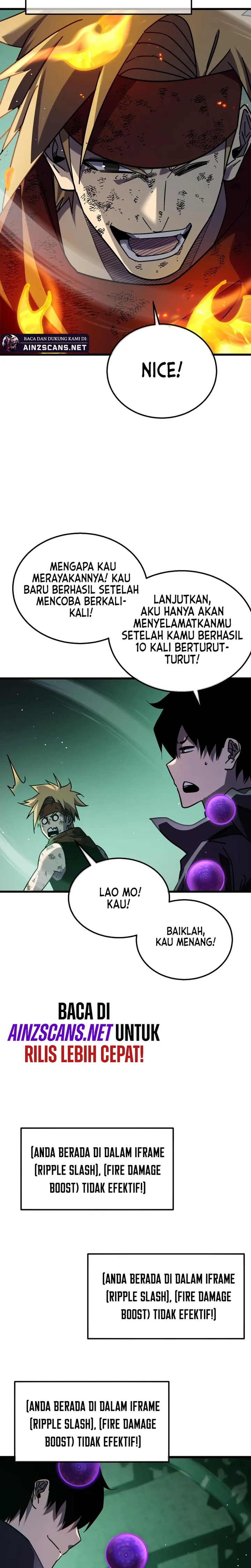 My Unbeatable Passive Skill Lets Me Deal Massive Damage! - Chapter 42 - Page 13