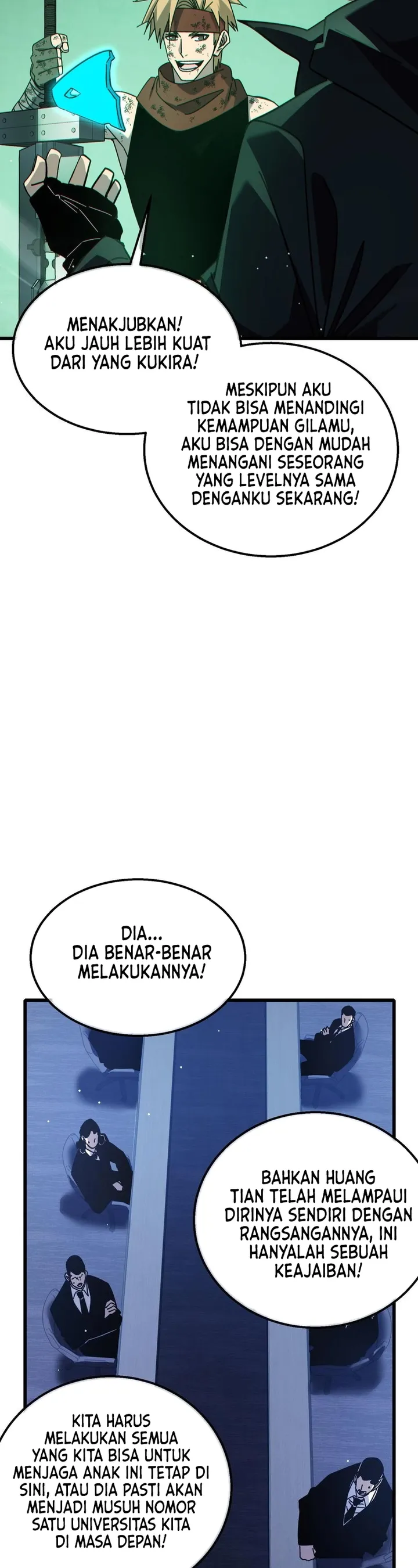 My Unbeatable Passive Skill Lets Me Deal Massive Damage! - Chapter 42 - Page 16