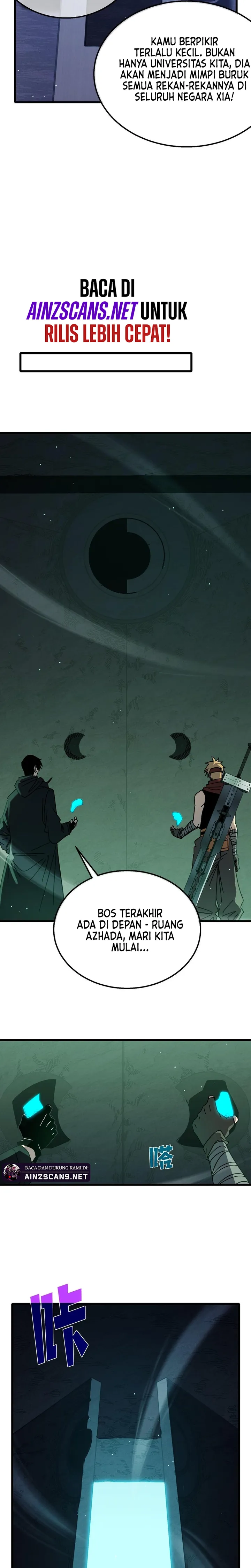 My Unbeatable Passive Skill Lets Me Deal Massive Damage! - Chapter 42 - Page 17