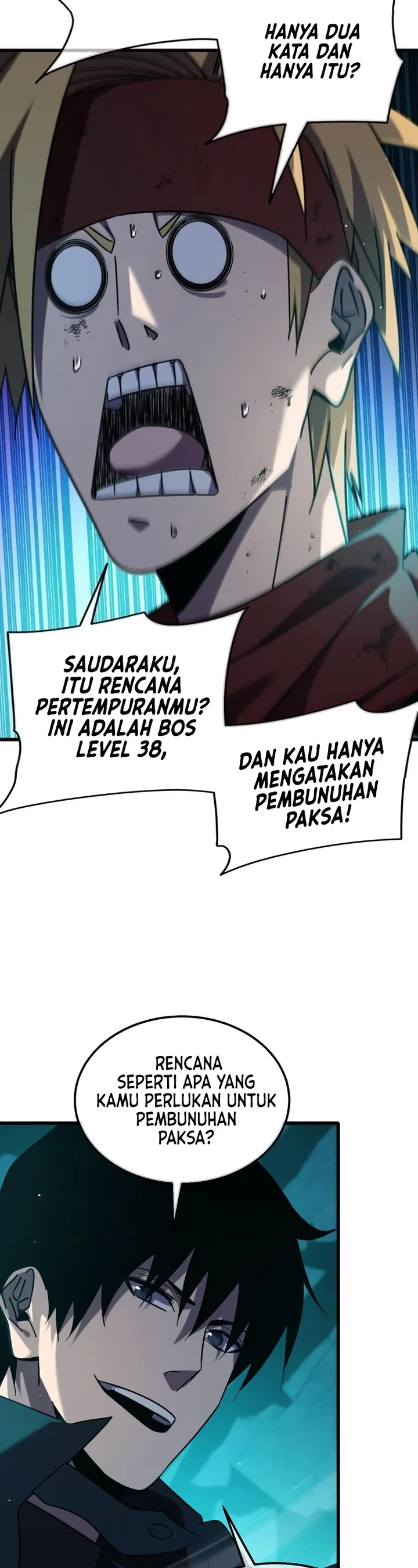 My Unbeatable Passive Skill Lets Me Deal Massive Damage! - Chapter 42 - Page 20