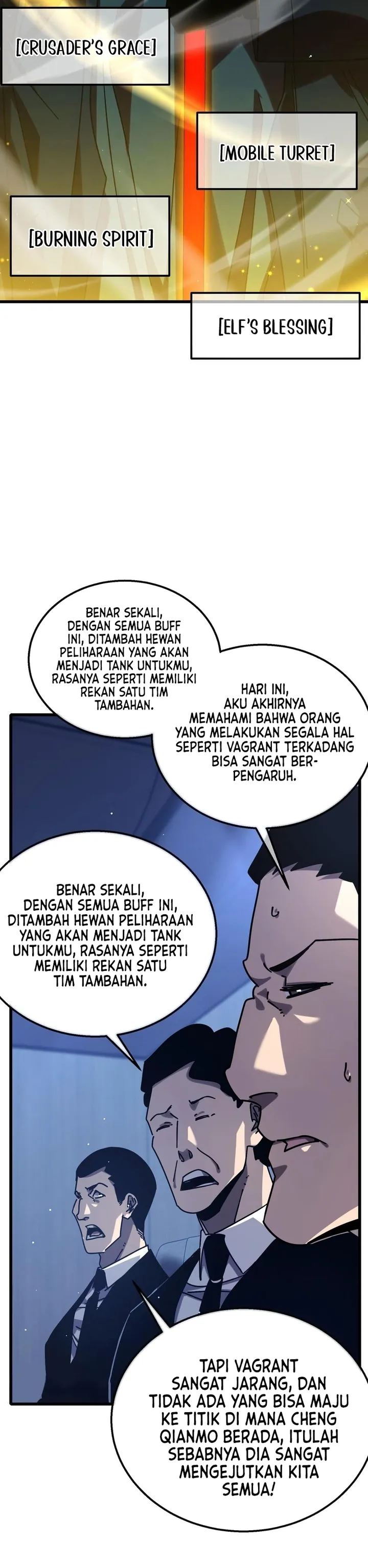 My Unbeatable Passive Skill Lets Me Deal Massive Damage! - Chapter 42 - Page 22