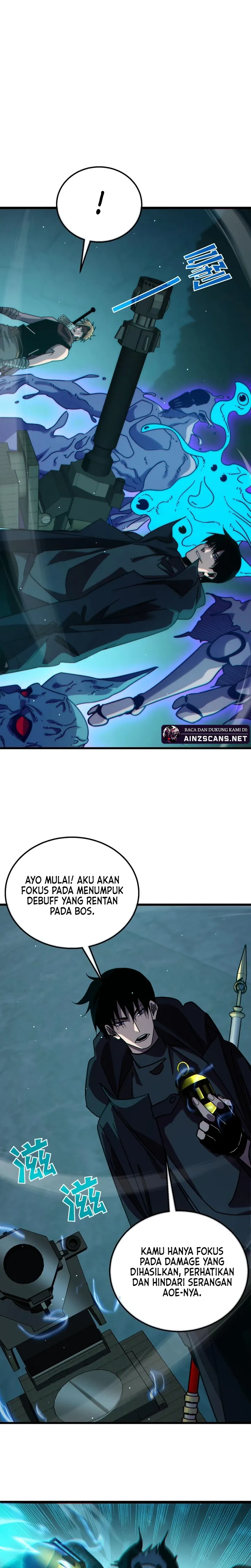 My Unbeatable Passive Skill Lets Me Deal Massive Damage! - Chapter 42 - Page 23