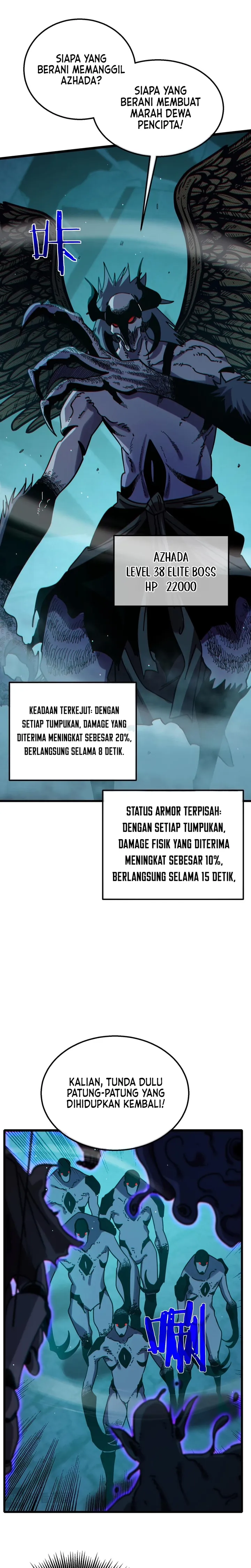 My Unbeatable Passive Skill Lets Me Deal Massive Damage! - Chapter 42 - Page 25