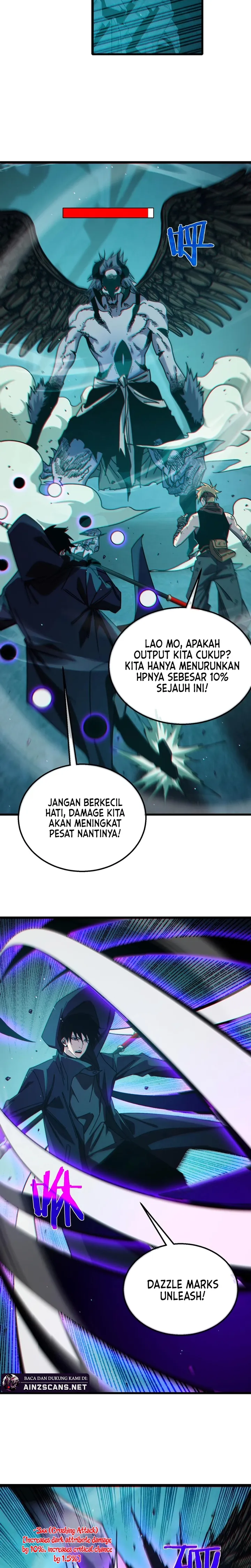 My Unbeatable Passive Skill Lets Me Deal Massive Damage! - Chapter 42 - Page 27