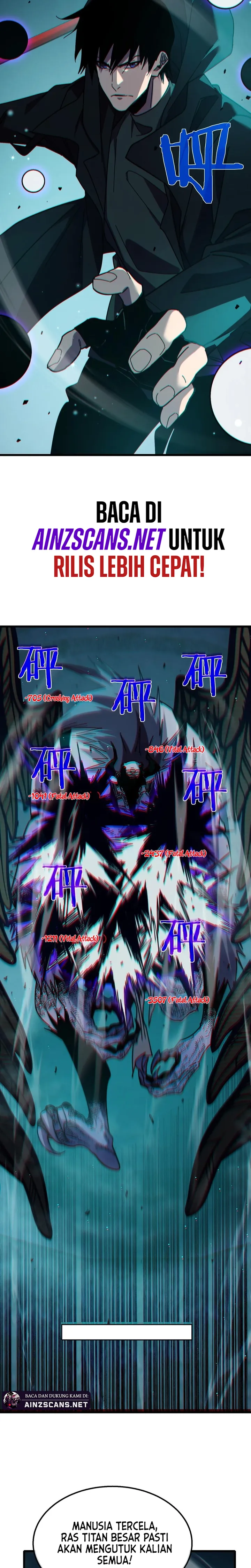 My Unbeatable Passive Skill Lets Me Deal Massive Damage! - Chapter 42 - Page 31