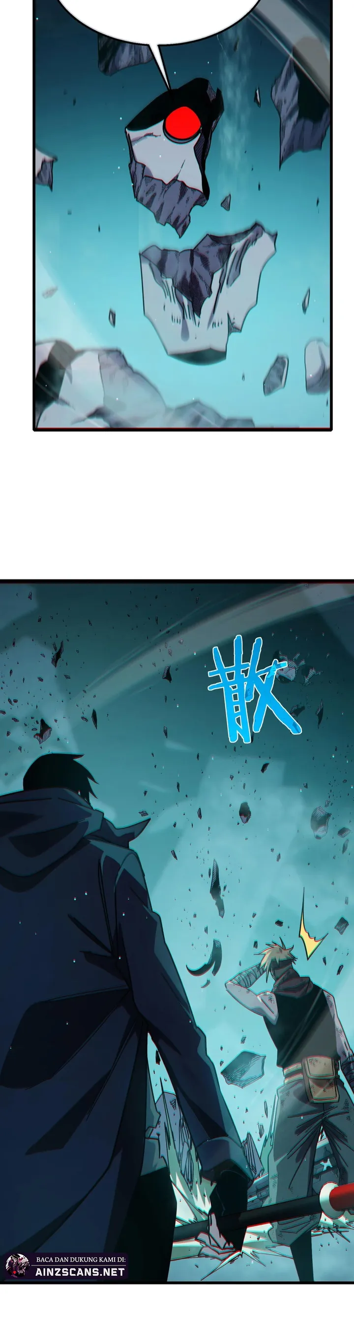 My Unbeatable Passive Skill Lets Me Deal Massive Damage! - Chapter 42 - Page 32