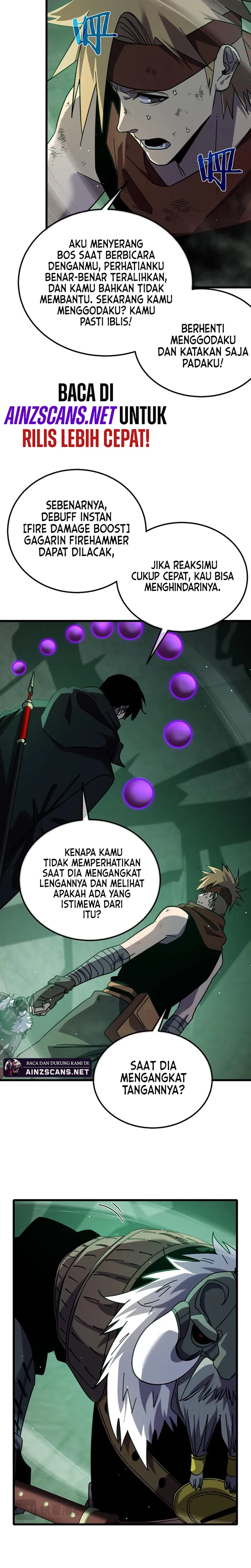 My Unbeatable Passive Skill Lets Me Deal Massive Damage! - Chapter 42 - Page 5