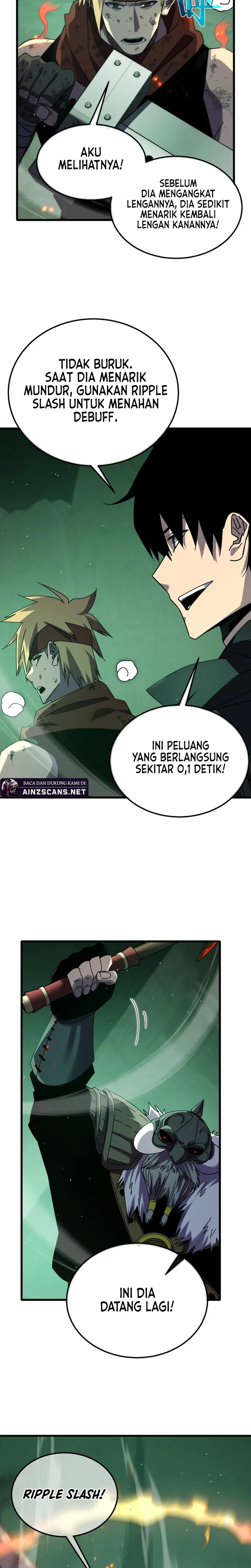 My Unbeatable Passive Skill Lets Me Deal Massive Damage! - Chapter 42 - Page 7