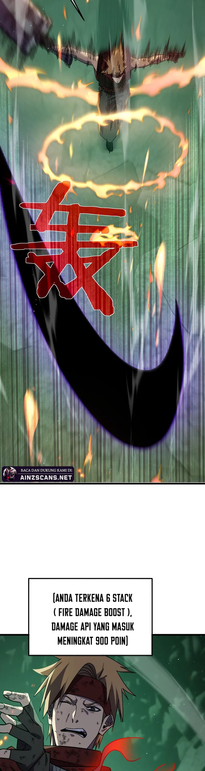 My Unbeatable Passive Skill Lets Me Deal Massive Damage! - Chapter 42 - Page 8